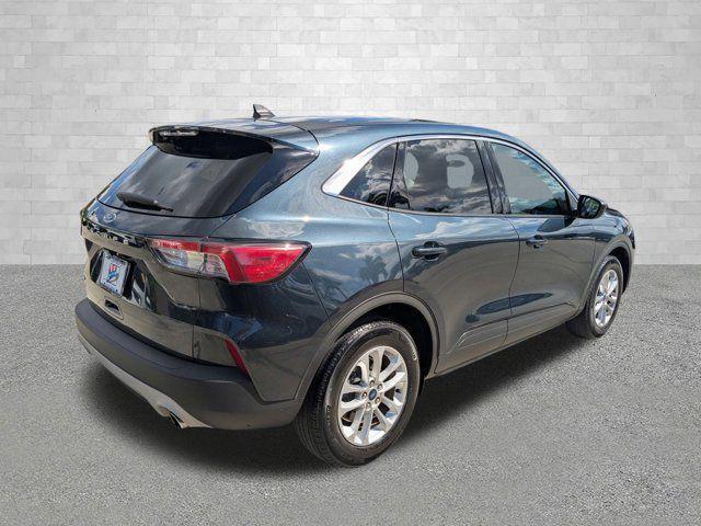 used 2022 Ford Escape car, priced at $16,274