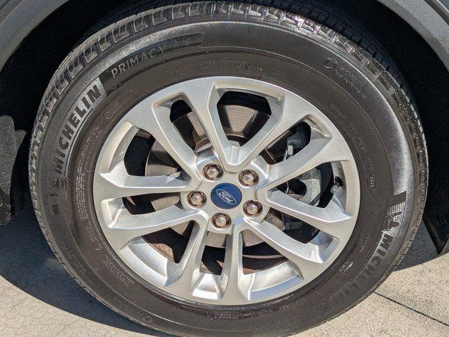 used 2022 Ford Escape car, priced at $16,274