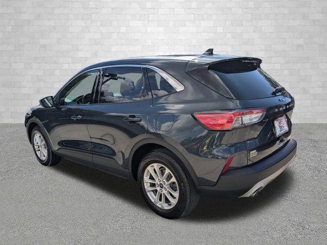 used 2022 Ford Escape car, priced at $16,274