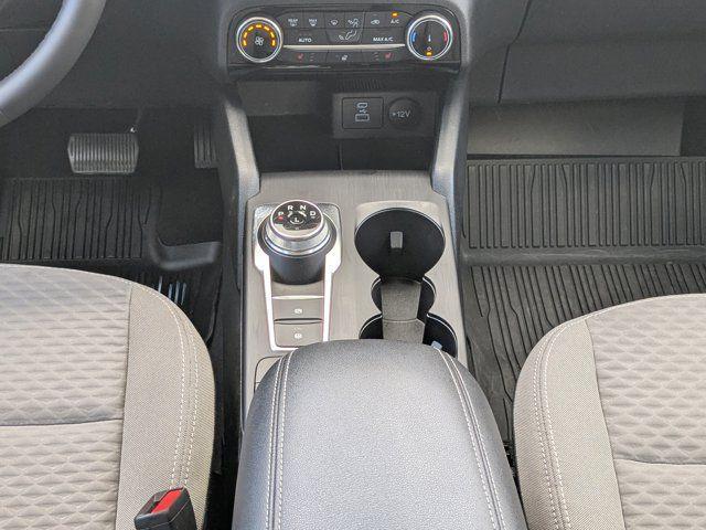 used 2022 Ford Escape car, priced at $16,274