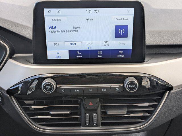 used 2022 Ford Escape car, priced at $16,274