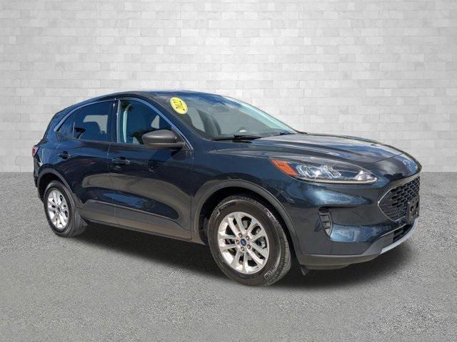 used 2022 Ford Escape car, priced at $17,706