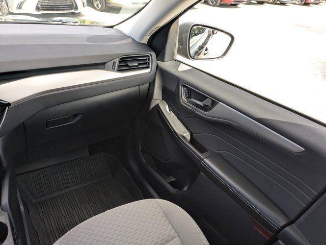 used 2022 Ford Escape car, priced at $16,274