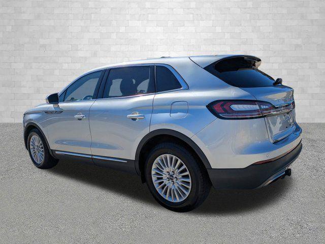 used 2019 Lincoln Nautilus car, priced at $15,890