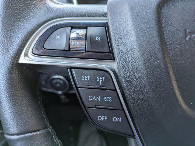 used 2019 Lincoln Nautilus car, priced at $15,890