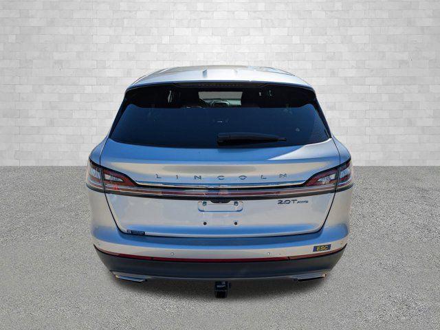 used 2019 Lincoln Nautilus car, priced at $15,890