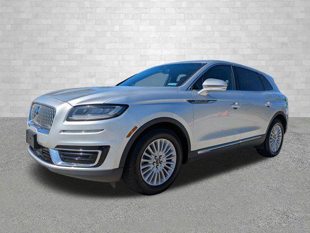 used 2019 Lincoln Nautilus car, priced at $15,890
