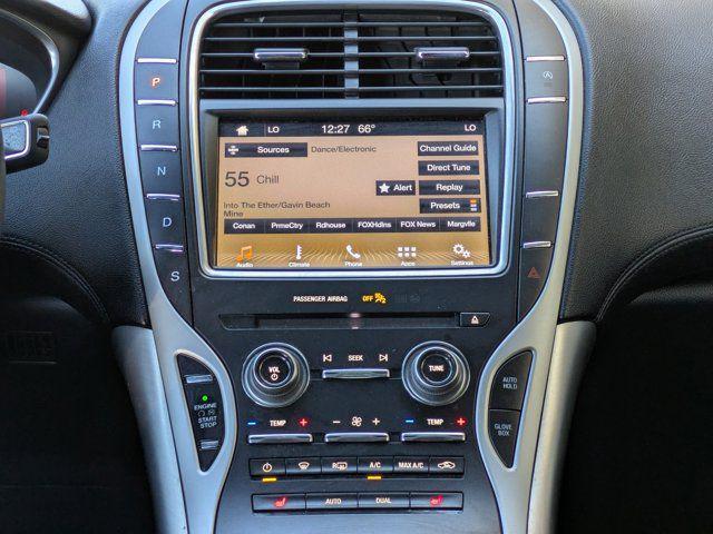 used 2019 Lincoln Nautilus car, priced at $15,890