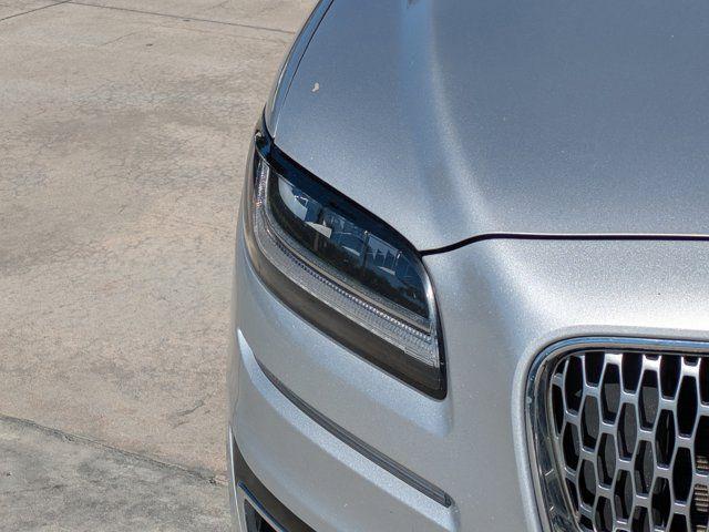 used 2019 Lincoln Nautilus car, priced at $15,890