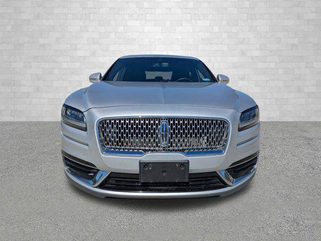 used 2019 Lincoln Nautilus car, priced at $15,890