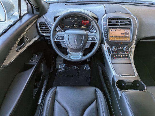 used 2019 Lincoln Nautilus car, priced at $15,890