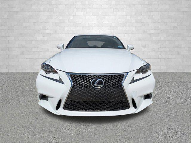 used 2014 Lexus IS 350 car, priced at $20,897