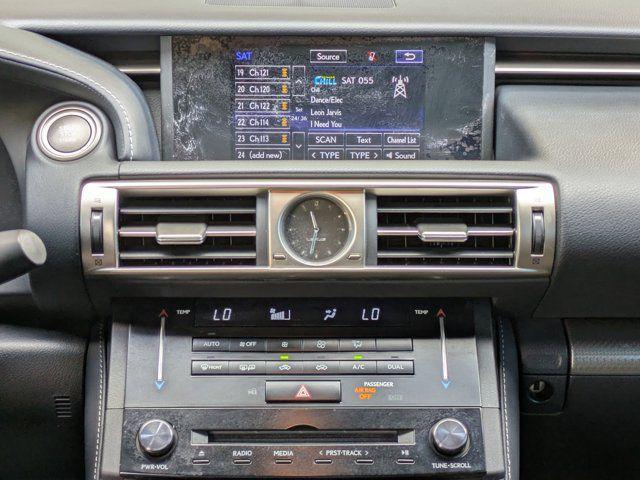 used 2014 Lexus IS 350 car, priced at $20,897