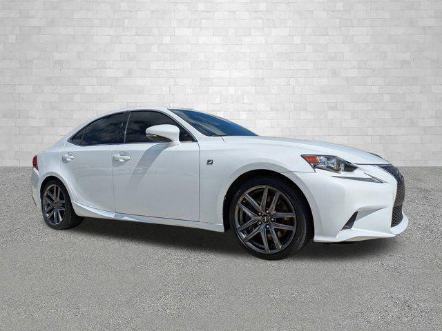 used 2014 Lexus IS 350 car, priced at $20,897