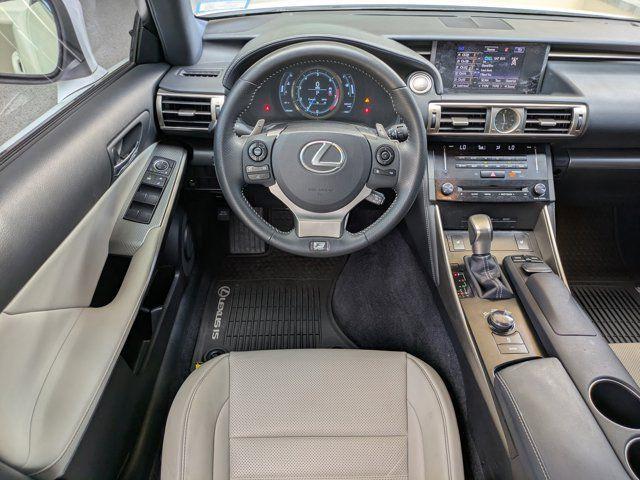 used 2014 Lexus IS 350 car, priced at $20,897