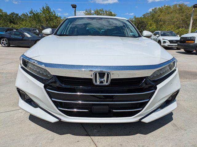 used 2021 Honda Accord car, priced at $27,989