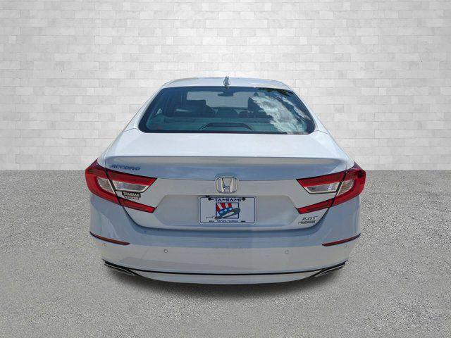 used 2021 Honda Accord car, priced at $27,431