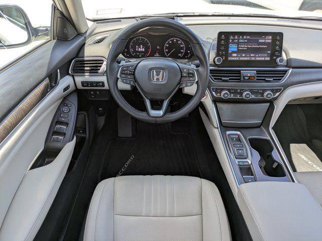 used 2021 Honda Accord car, priced at $27,989