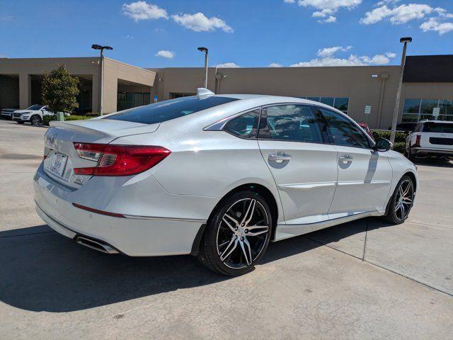used 2021 Honda Accord car, priced at $27,989