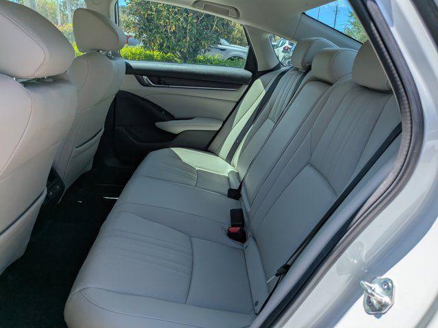 used 2021 Honda Accord car, priced at $27,989