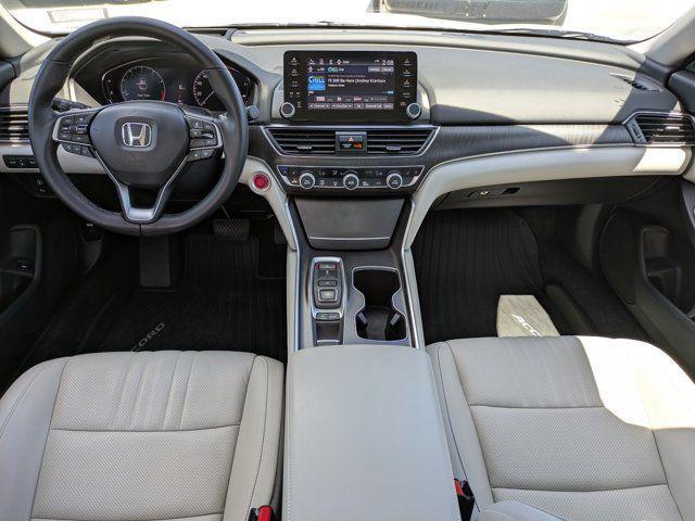 used 2021 Honda Accord car, priced at $27,989