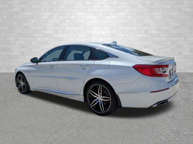 used 2021 Honda Accord car, priced at $27,431
