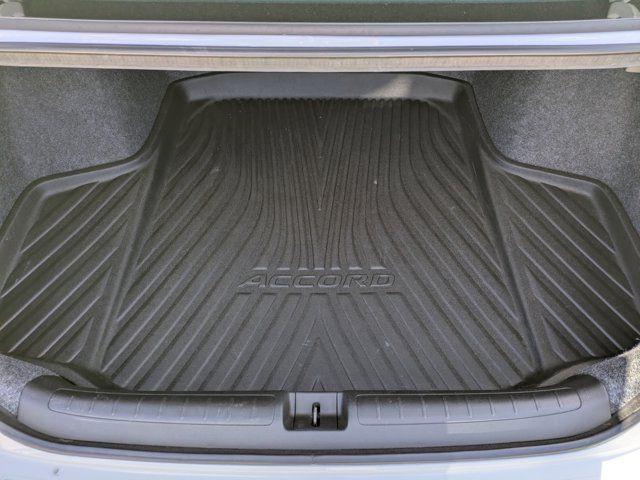 used 2021 Honda Accord car, priced at $27,989