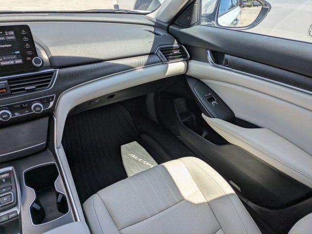 used 2021 Honda Accord car, priced at $27,989