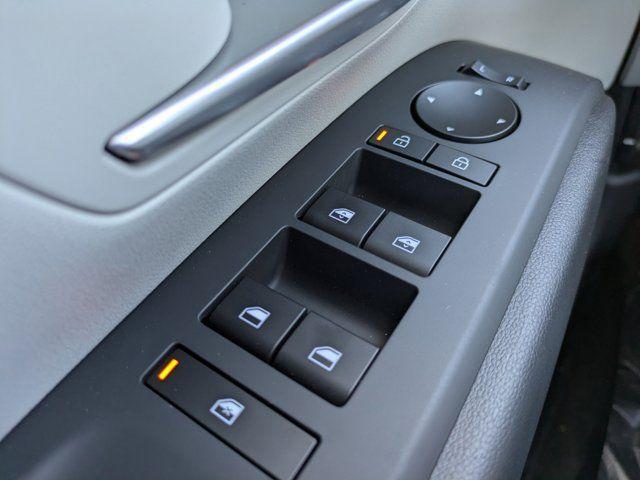 new 2026 Hyundai Tucson car, priced at $29,082