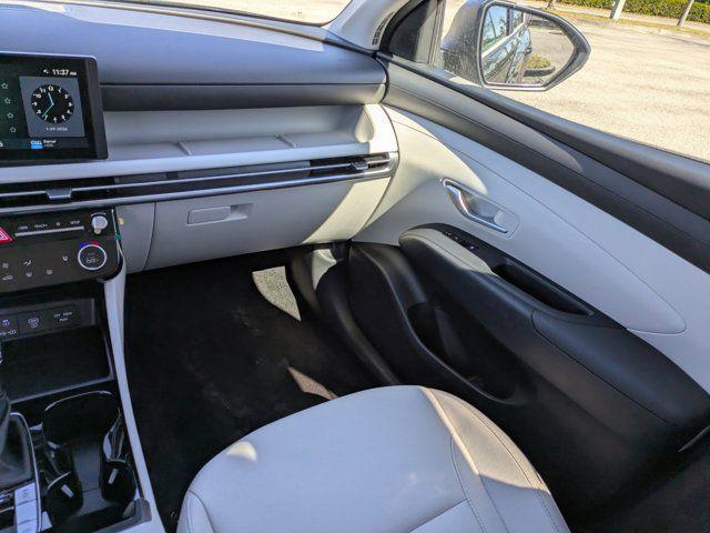 new 2026 Hyundai Tucson car, priced at $29,082