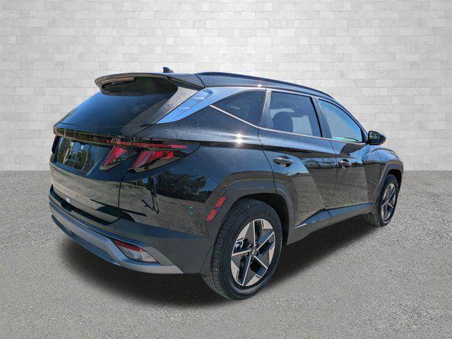 new 2026 Hyundai Tucson car, priced at $29,082