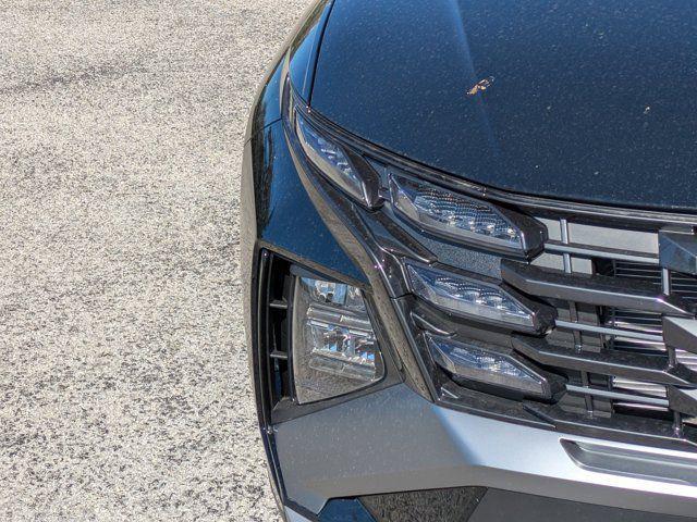 new 2026 Hyundai Tucson car, priced at $29,082