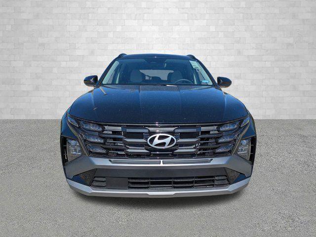 new 2026 Hyundai Tucson car, priced at $29,082