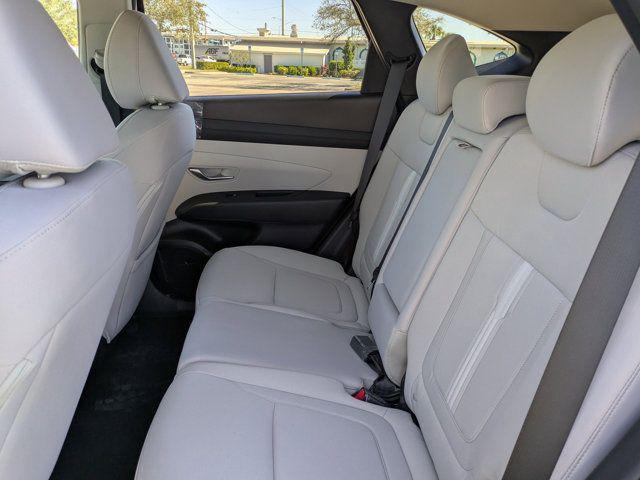 new 2026 Hyundai Tucson car, priced at $29,082