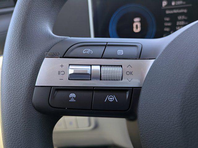 new 2026 Hyundai Tucson car, priced at $29,082