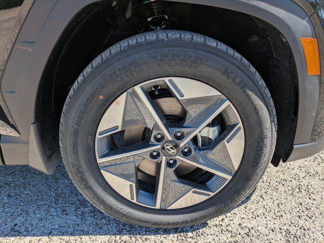 new 2026 Hyundai Tucson car, priced at $29,082