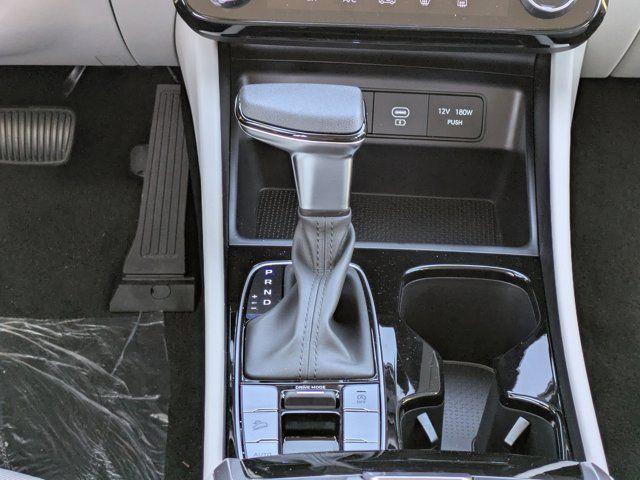 new 2026 Hyundai Tucson car, priced at $29,082