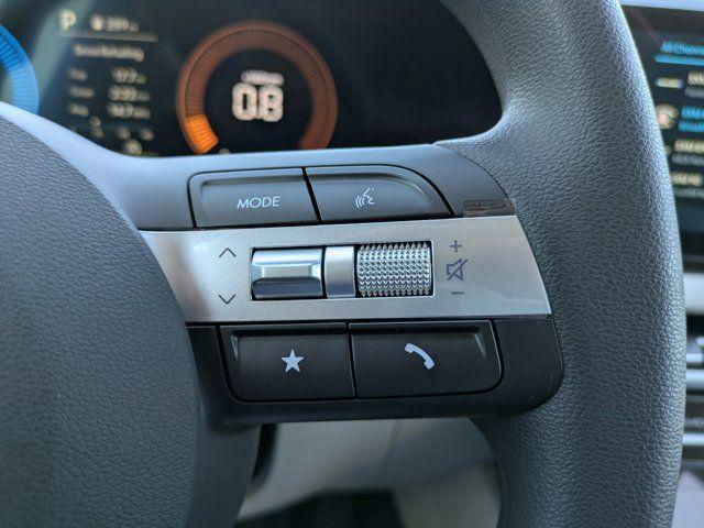 new 2026 Hyundai Tucson car, priced at $29,082