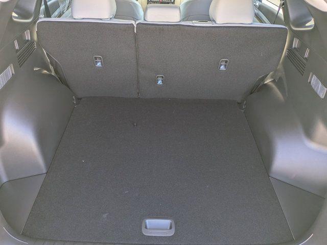 new 2026 Hyundai Tucson car, priced at $29,082