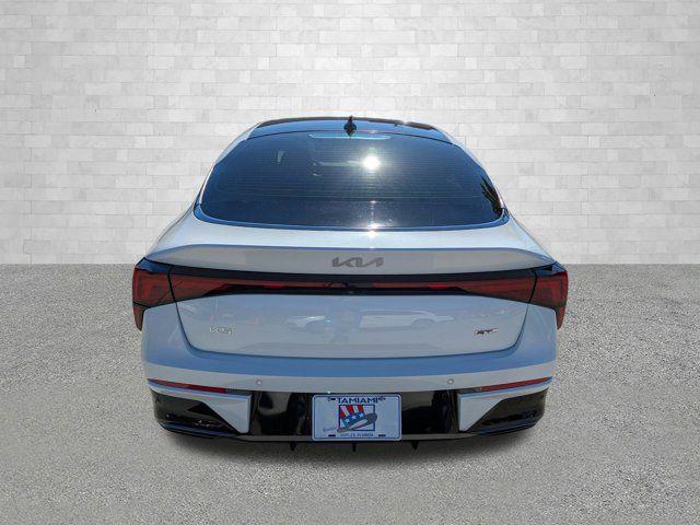 used 2025 Kia K5 car, priced at $25,132