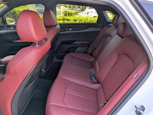 used 2025 Kia K5 car, priced at $25,132