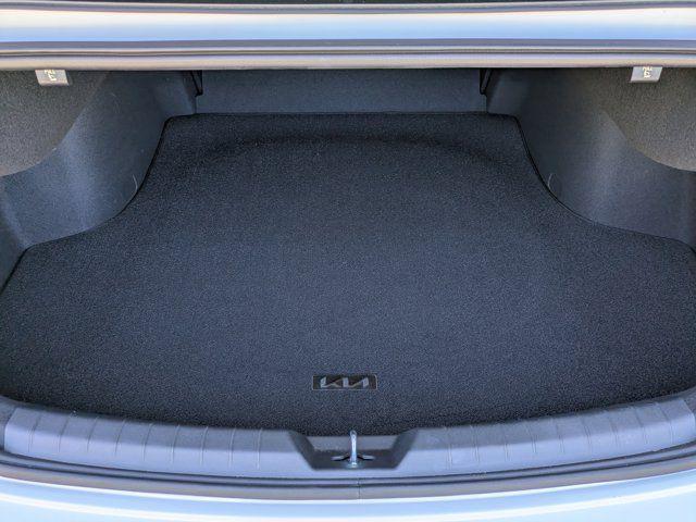 used 2025 Kia K5 car, priced at $25,132