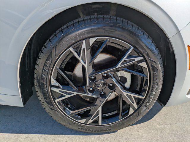 used 2025 Kia K5 car, priced at $25,132