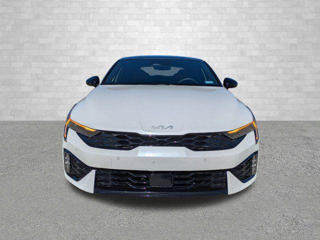 used 2025 Kia K5 car, priced at $25,132