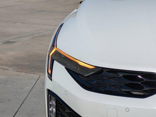 used 2025 Kia K5 car, priced at $25,132