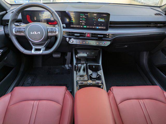 used 2025 Kia K5 car, priced at $25,132
