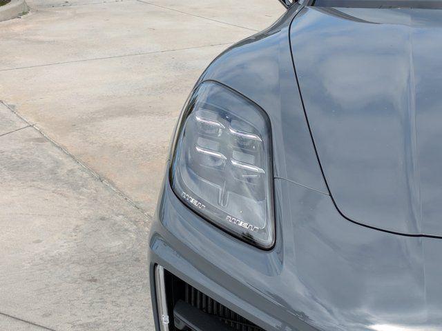 used 2025 Porsche Panamera car, priced at $93,584