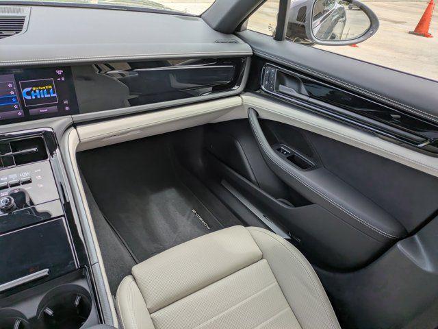used 2025 Porsche Panamera car, priced at $93,584