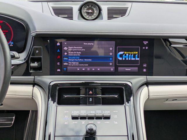 used 2025 Porsche Panamera car, priced at $93,584