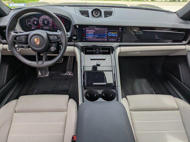 used 2025 Porsche Panamera car, priced at $93,584